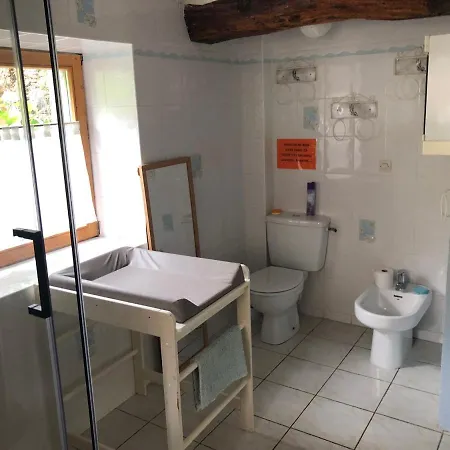 Nyaraló Chaumiere Authentique